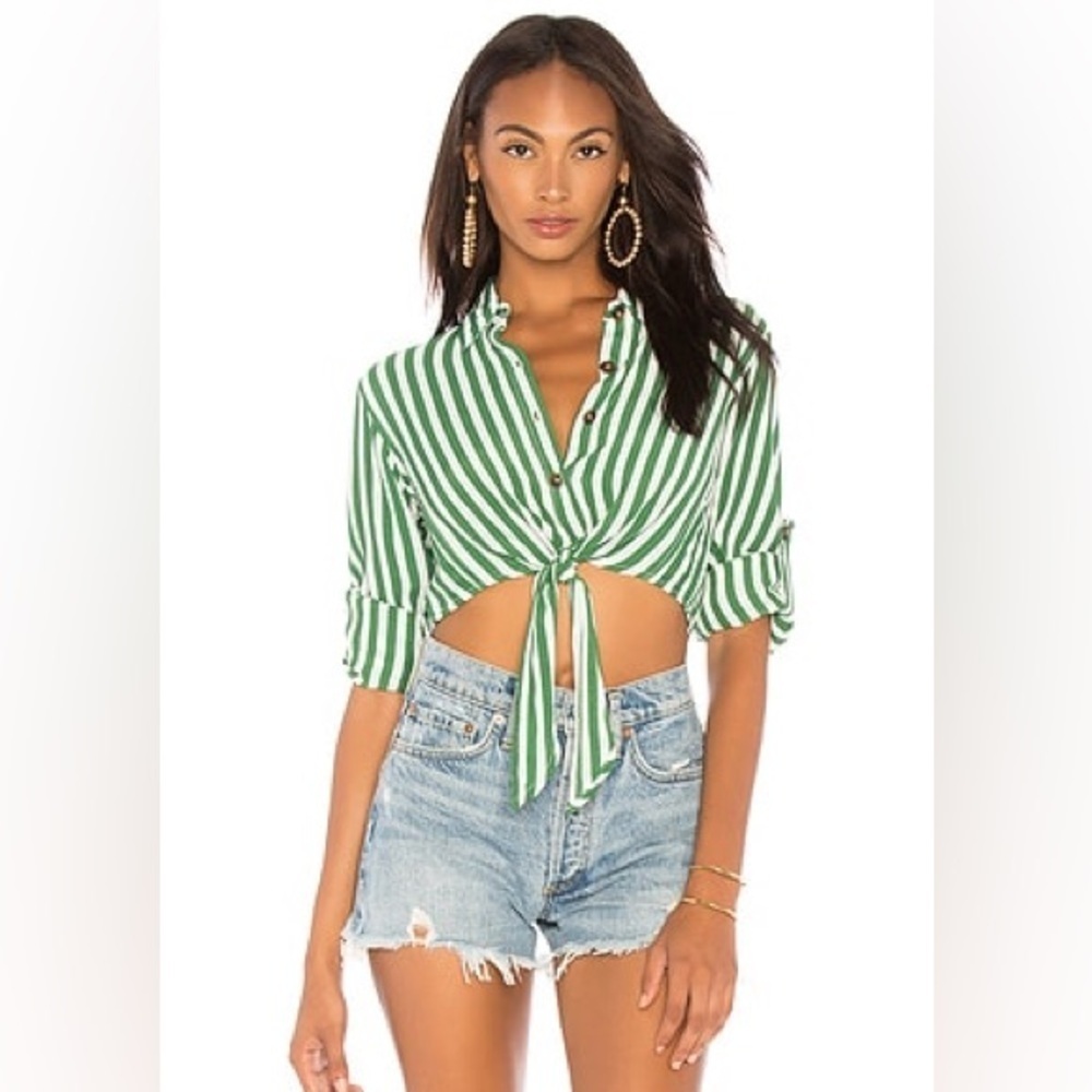 Beau Rivage Top – S — FAITHFULL THE BRAND